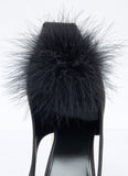 Saint Laurent Women Paradis Sandals