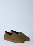 Saint Laurent Women Cotton Espadrilles