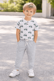 Slacker Pocket Pant Glacial Grey