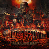 SLAYER - The Repentless Killogy (Live at the Forum in Inglewood, Ca) (Amber Smoke Colored Vinyl, Gatefold LP Jacket) (2 Lp's) [Vinyl]