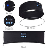 Sleep Headphones Bluetooth Headband