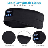 Sleep Headphones Bluetooth Headband