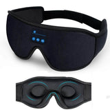 Sleep Headset Bluetooth 5.0 Wireless 3D Eye Mask