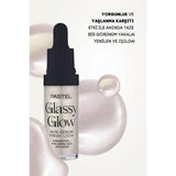 Pastel Glassy Glow Illuminating Skin Care Serum - Anti-Aging, Vegan, Cruelty-Free - 0.49 fl oz