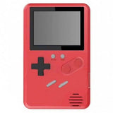 Slim Retro Gaming Device with 500 Games Built-In