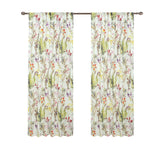 2-Piece Set: Sloane Street Arboretum 84" Window Panel Pair