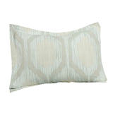 Sloane Street Hexagon Strié Stripe Reversible Bed in a Bag