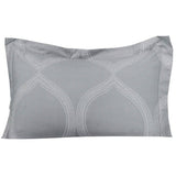 Sloane Street Ogee Bed in a Bag with Solid Reverse Comforter