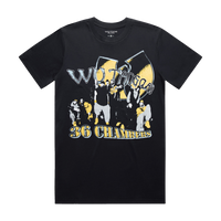 SHAOLIN SLUMS TEE