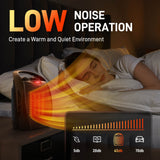 Small Electric Space Heater H36901X