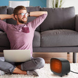 Small Portable Electric Space Heater