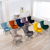 Small Rocking Accent Chair