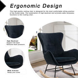 Small Rocking Accent Chair