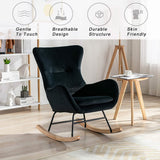 Small Rocking Accent Chair