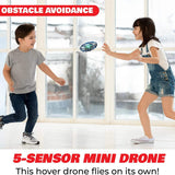 Small UFO Flying Ball Drone Toy