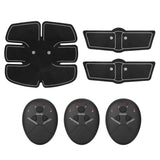 Smart Abs Stimulator Muscle Toning Belt Trainer