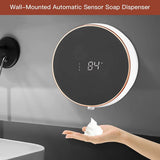 Smart Automatic Wall Mount Soap Dispenser Touchless