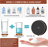 Smart Automatic Wall Mount Soap Dispenser Touchless