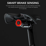 Smart Bike Tail Light