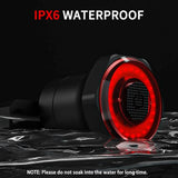 Smart Bike Tail Light
