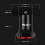 Smart Bike Tail Light