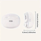 Smart Electric Nail Clipper with Anti-Pinch