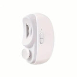 Smart Electric Nail Clipper with Anti-Pinch