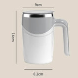 Smart Electric Self-Mixing Mug