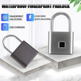 Smart Fingerprint Small Size Cabinet Dormitory Anti-theft Lock