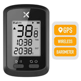 Smart GPS Cycling Computer Wireless Bike Computer