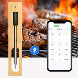 Smart Meat Thermometer with Bluetooth