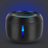 Smart Pet Drinking Fountain with LED Light 7-Pack Replaceable Water Filters