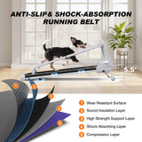 Smart Pet Treadmill With Adjustable Speed For Small And Medium Dogs (SAK72537)