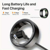 Smart Ring Fitness Assistant