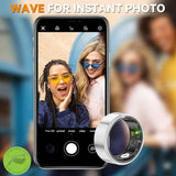 Smart Ring Fitness Assistant