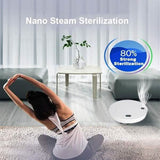 Smart Robot Vacuum Cleaner