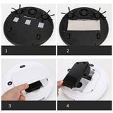 Smart Robot Vacuum Cleaner