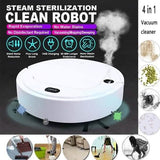 Smart Robot Vacuum Cleaner