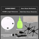 Smart Robot Vacuum Cleaner