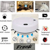 Smart Robot Vacuum Cleaner