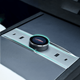 Rotating Gear Shift Knob Dock for Model 3 Highland/Model Y Juniper | Ergonomic Design