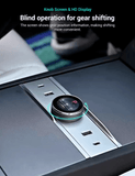 Rotating Gear Shift Knob Dock for Model 3 Highland/Model Y Juniper | Ergonomic Design