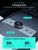 Rotating Gear Shift Knob Dock for Model 3 Highland/Model Y Juniper | Ergonomic Design