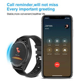 Smart Sport Watch Activity Tracker with Blood Pressure Heart Rate Sleep Monitor