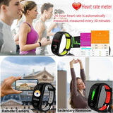 Smart Watch Fitness Activity Tracker