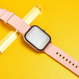 Smart Watch Fitness Tracker with Heart Rate, Blood Pressure, Blood Oxygen, Sleep Tracking & More