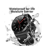 Smart Watch with Earbuds 1.28 inch Waterproof Bluetooth Fitness Watch