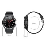 Smart Watch with Earbuds 1.28 inch Waterproof Bluetooth Fitness Watch