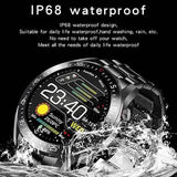 Smartwatch Fitness Activity Tracker