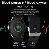 Smartwatch Fitness Activity Tracker